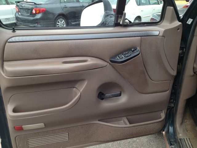 1994 Ford Bronco XL XLT Work Series