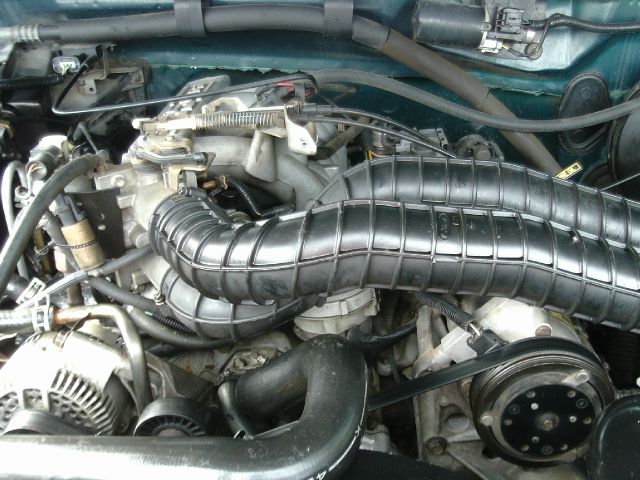 1994 Ford Bronco ESi