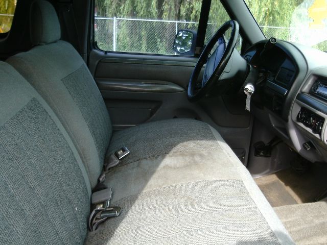 1994 Ford Bronco ESi