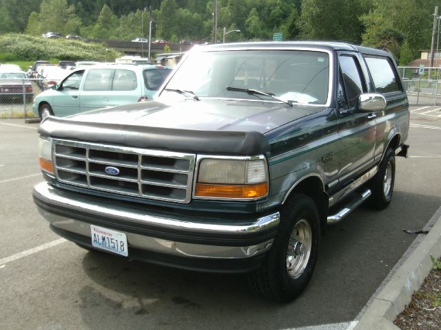 1994 Ford Bronco ESi