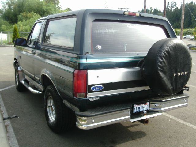 1994 Ford Bronco ESi