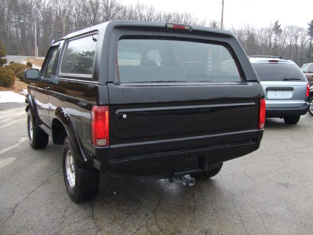 1994 Ford Bronco ESi