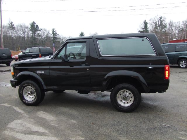 1994 Ford Bronco ESi