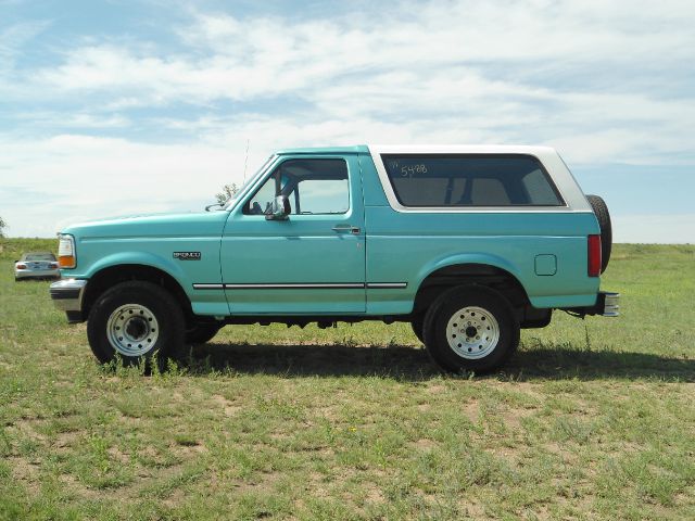 1994 Ford Bronco ESi