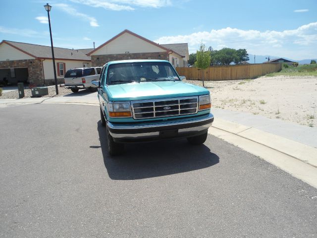 1994 Ford Bronco ESi