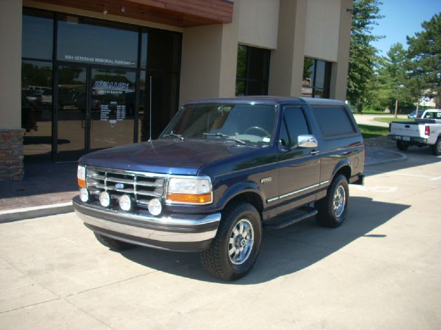 1995 Ford Bronco ESi