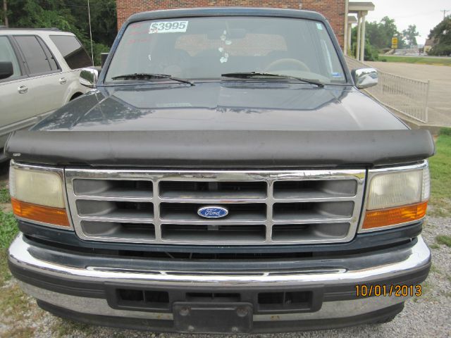 1995 Ford Bronco XL XLT Work Series