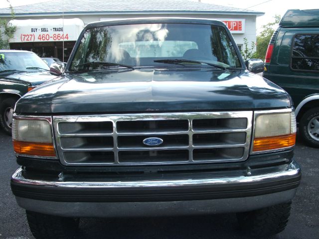 1995 Ford Bronco ESi