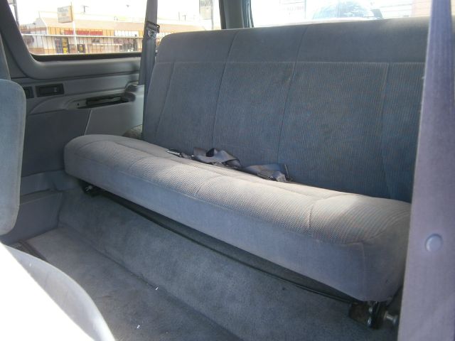 1995 Ford Bronco ESi