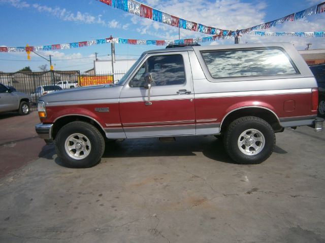 1995 Ford Bronco ESi