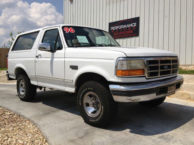 1996 Ford Bronco ESi