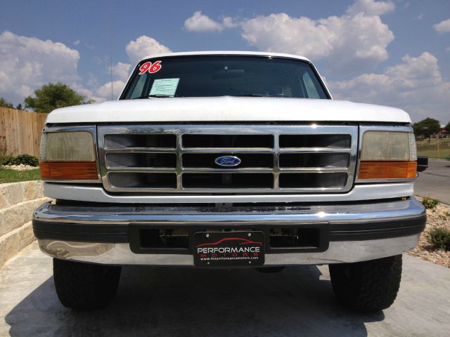 1996 Ford Bronco ESi