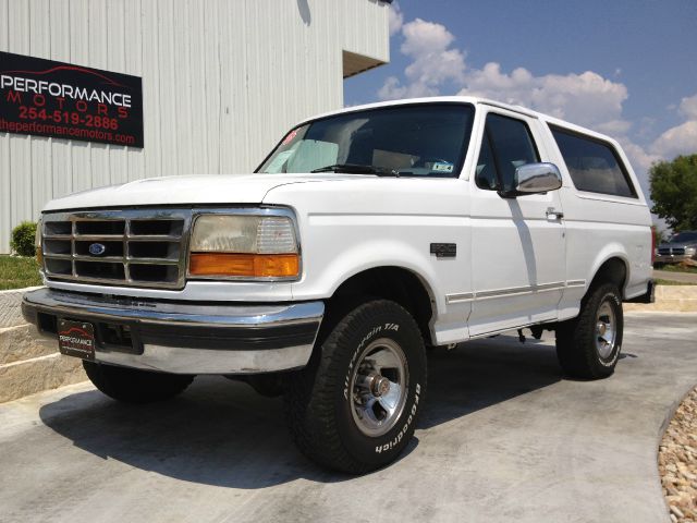 1996 Ford Bronco ESi