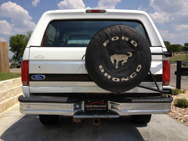 1996 Ford Bronco ESi