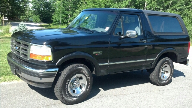 1996 Ford Bronco ESi