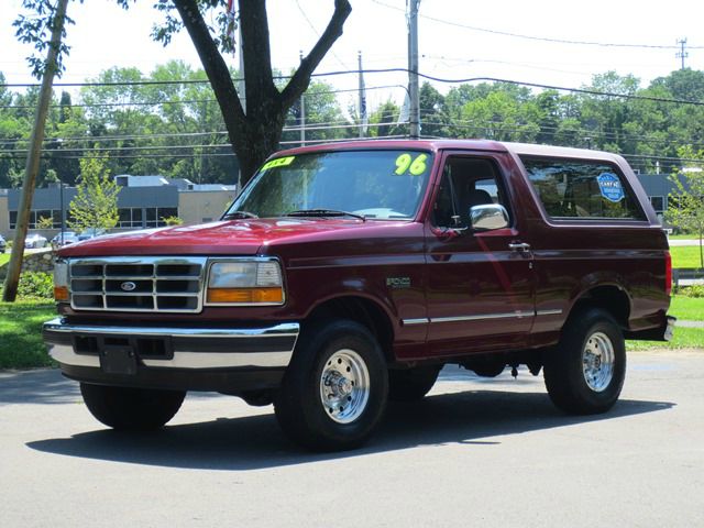 1996 Ford Bronco ESi