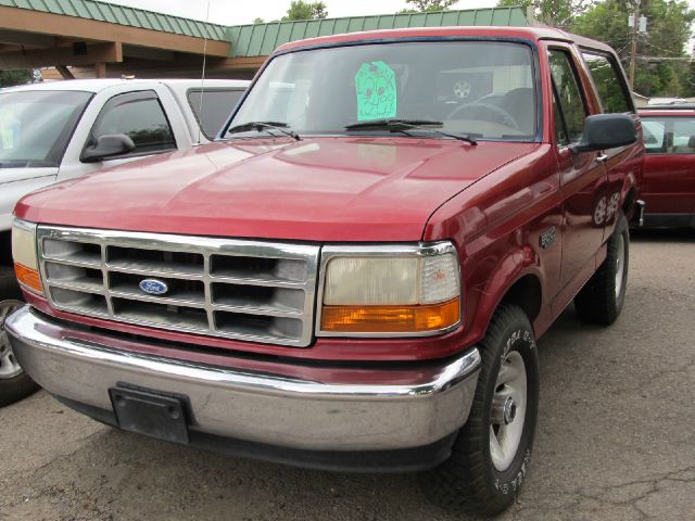 1996 Ford Bronco ESi