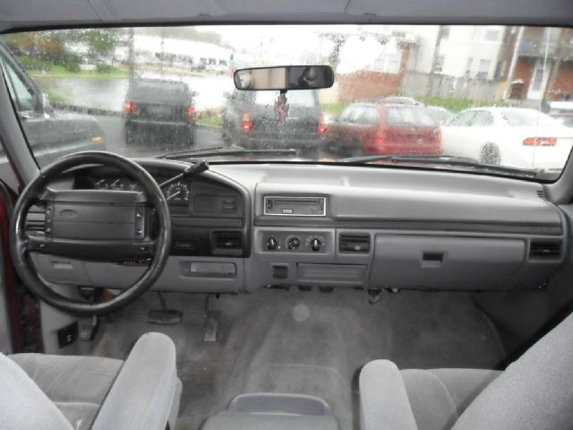 1996 Ford Bronco Unknown