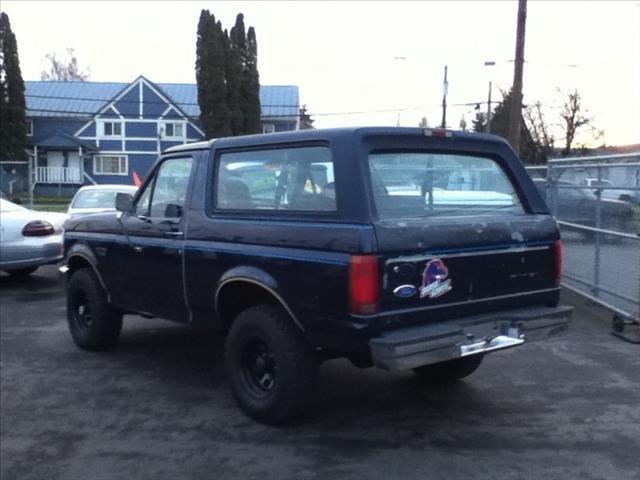 1994 Ford bronco 4x4 Sport 4WD