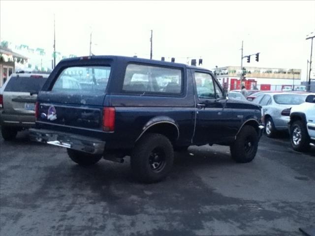 1994 Ford bronco 4x4 Sport 4WD
