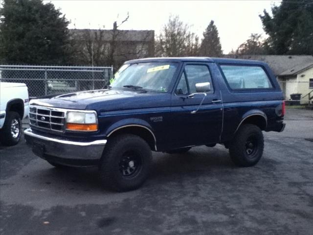 1994 Ford bronco 4x4 Sport 4WD