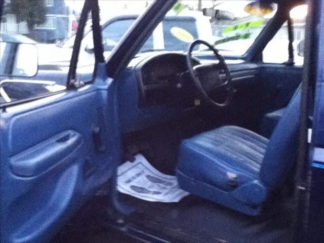 1994 Ford bronco 4x4 Sport 4WD