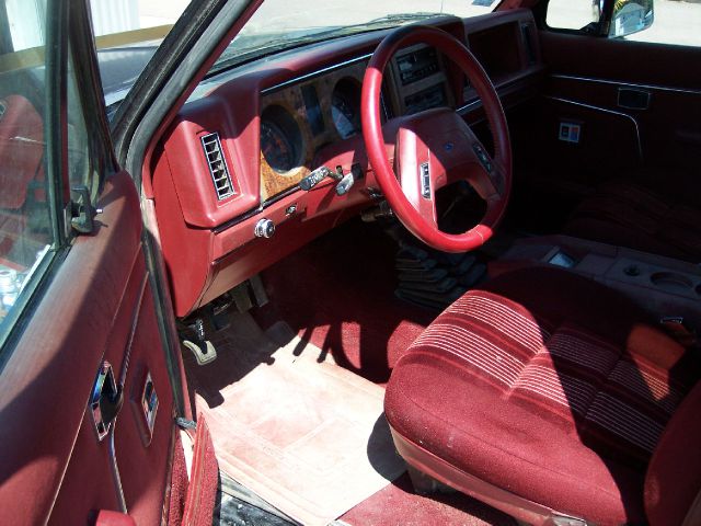 1986 Ford Bronco II 1-owner, BED Cover