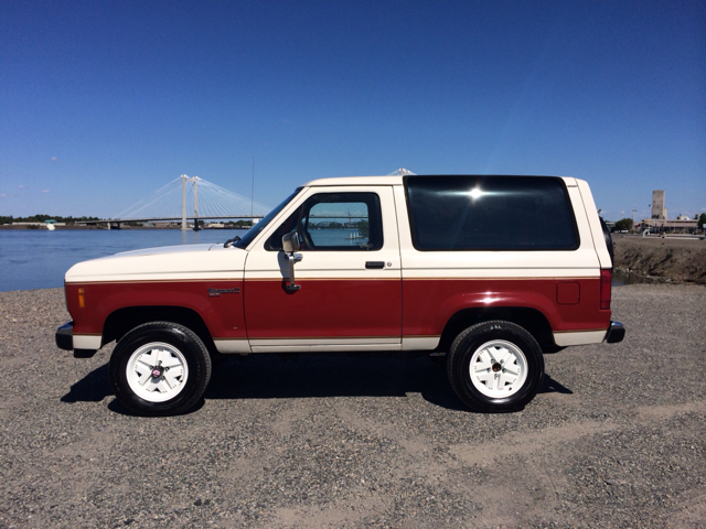1987 Ford Bronco II ESi