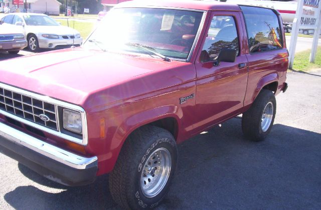 1988 Ford Bronco II 4wd
