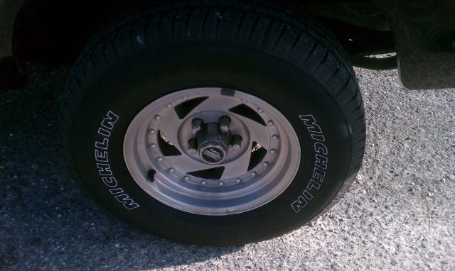 1990 Ford Bronco II 4wd