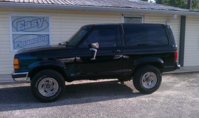 1990 Ford Bronco II 4wd