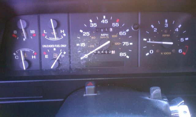 1990 Ford Bronco II 4wd