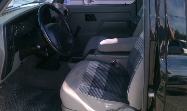 1990 Ford Bronco II 4wd