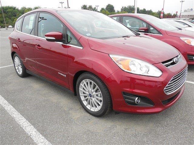 2013 Ford C-Max ZX2 Premium