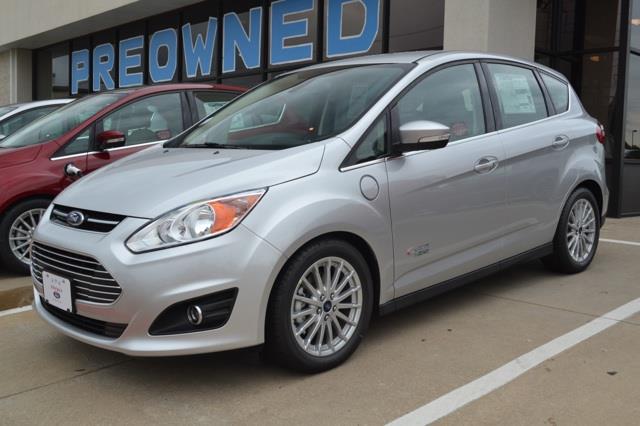 2013 Ford C-Max 5XT