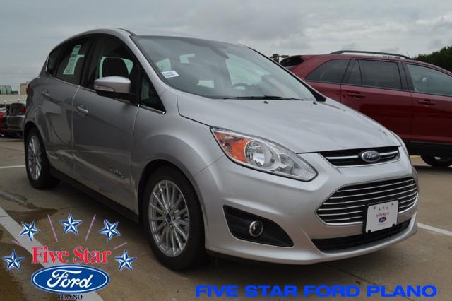 2013 Ford C-Max 5XT