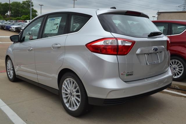2013 Ford C-Max 5XT