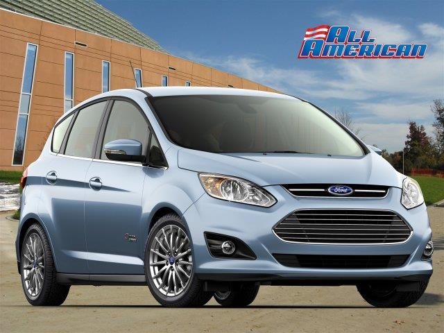 2013 Ford C-Max 5XT