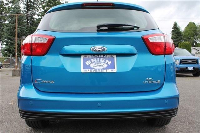 2013 Ford C-Max 5XT