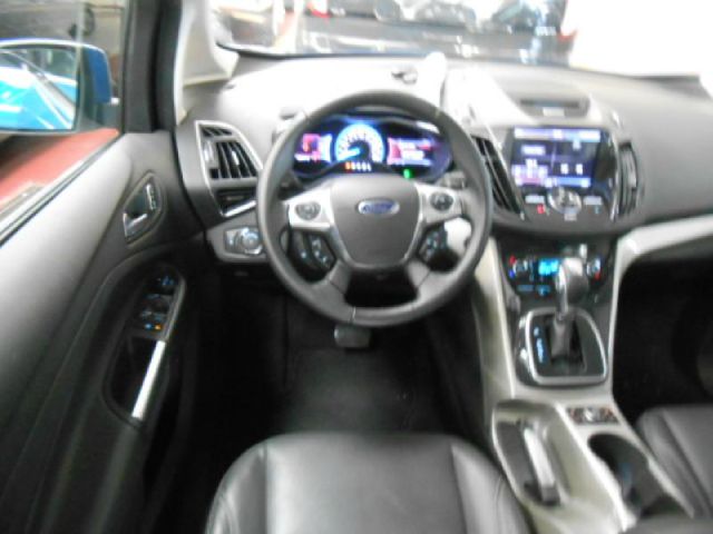2013 Ford C-Max Hybrid 5XT