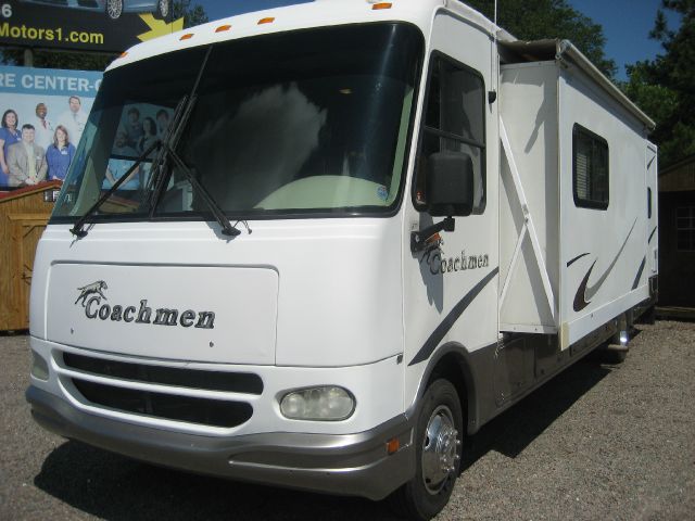 2002 Ford COACHMEN Unknown