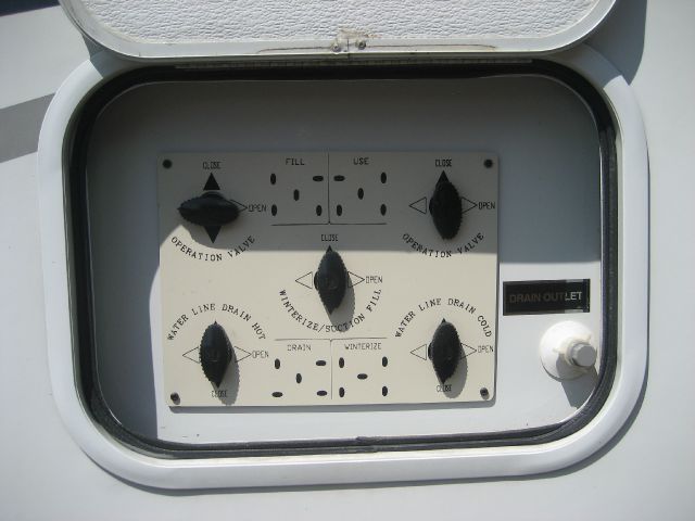 2002 Ford COACHMEN Unknown