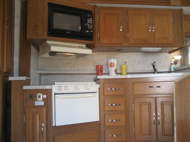 2002 Ford COACHMEN Unknown