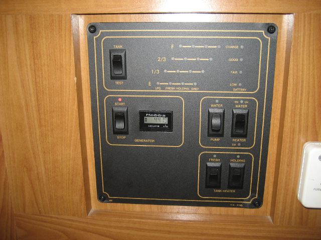 2002 Ford COACHMEN Unknown