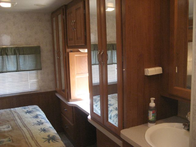2002 Ford COACHMEN Unknown