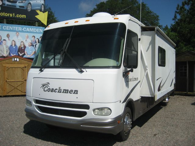 2002 Ford COACHMEN Unknown