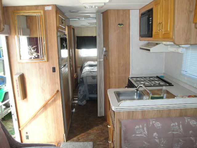 1993 Ford CONQUEST Unknown