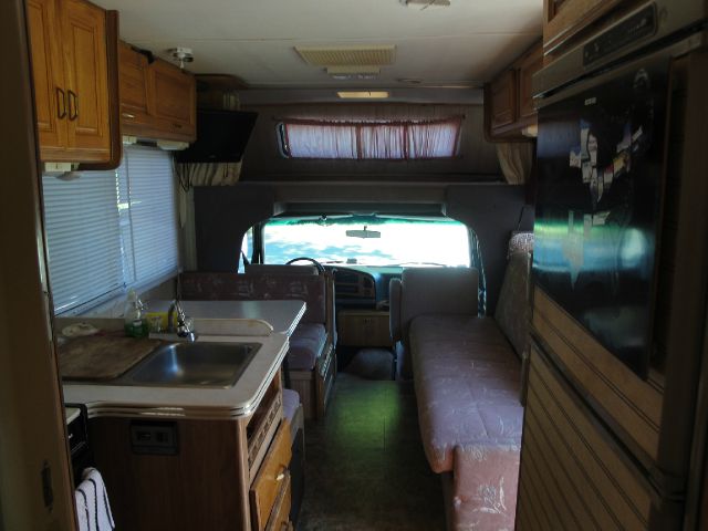 1993 Ford CONQUEST Unknown