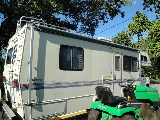 1993 Ford CONQUEST Unknown