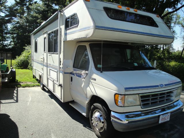 1993 Ford CONQUEST Unknown